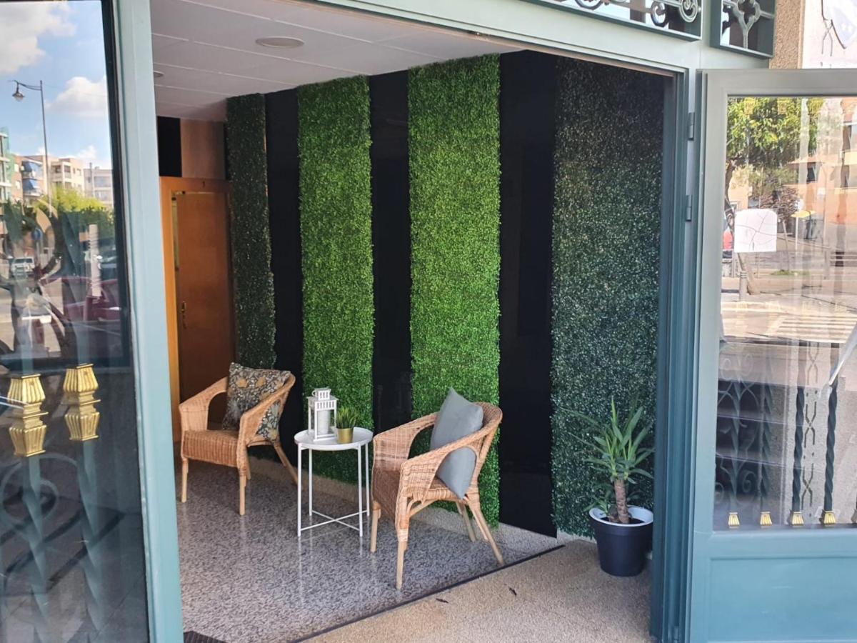 Hostal Fronton Alcobendas Kültér fotó