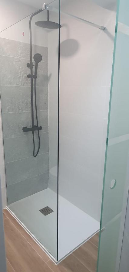 Hostal Fronton Alcobendas Kültér fotó