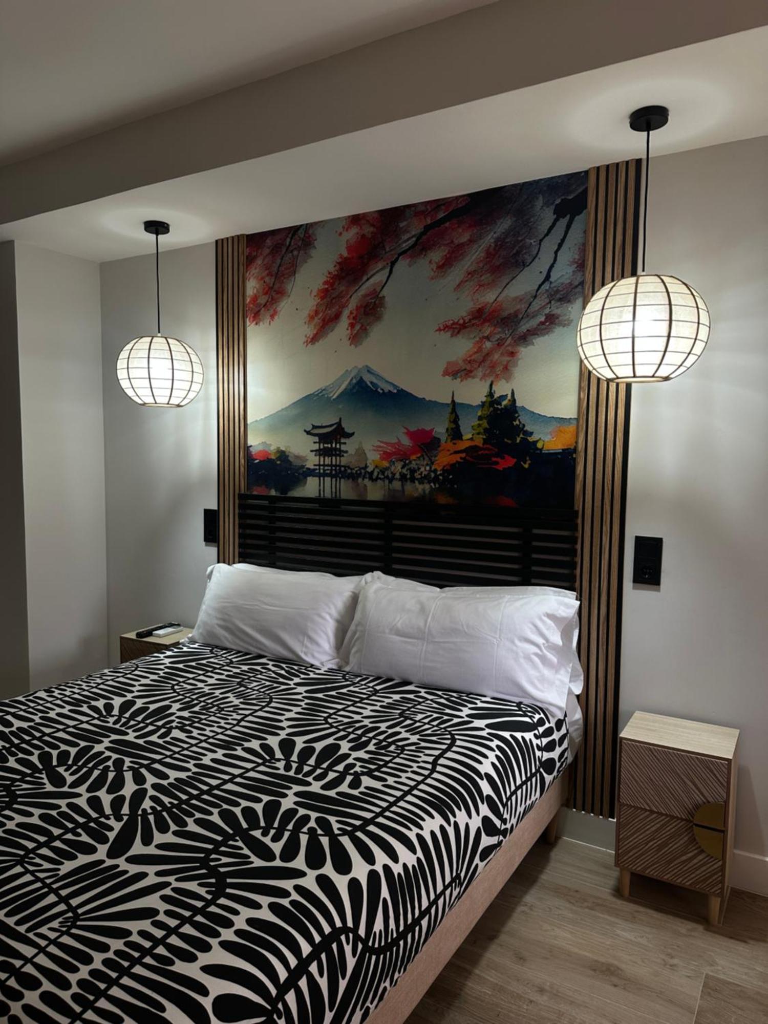 Hostal Fronton Alcobendas Kültér fotó