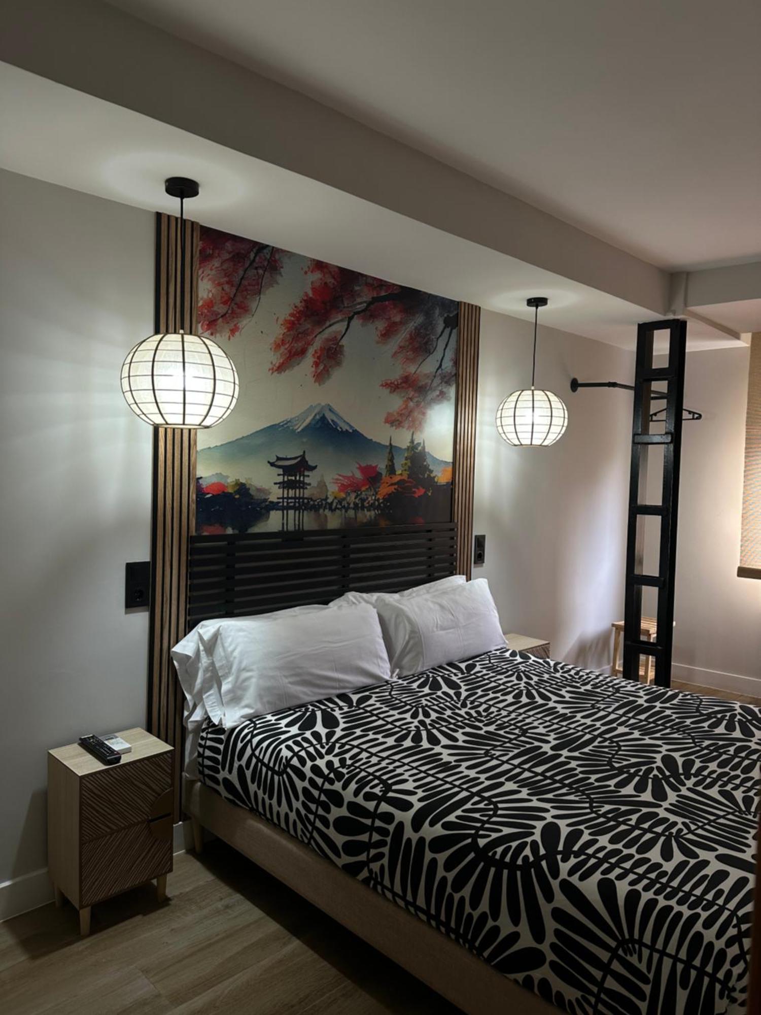 Hostal Fronton Alcobendas Kültér fotó