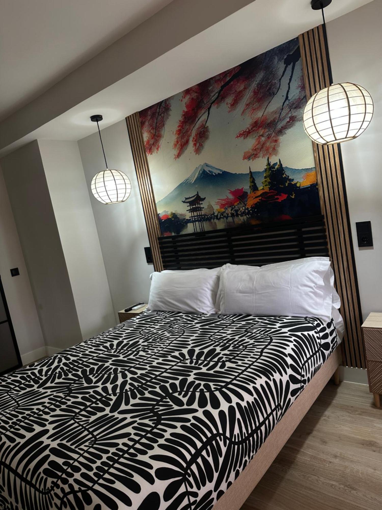 Hostal Fronton Alcobendas Kültér fotó
